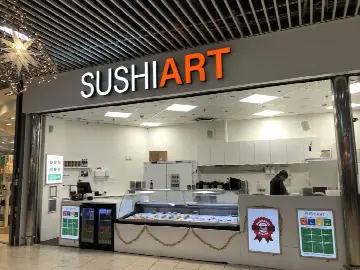 Sushiart