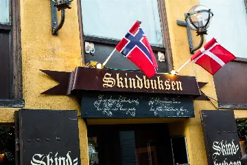 Skindbuksen