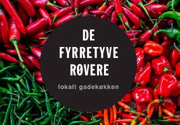 De fyrretyve røvere