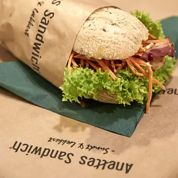 Anettes Sandwich