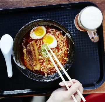 Ramen To Bíiru