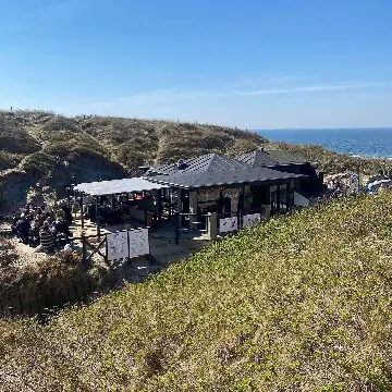 Woodys Beach Bar Søndervig Strand