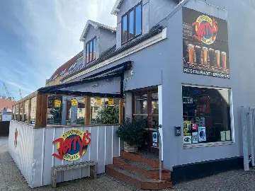 Jerry's Restaurant og Bryghus