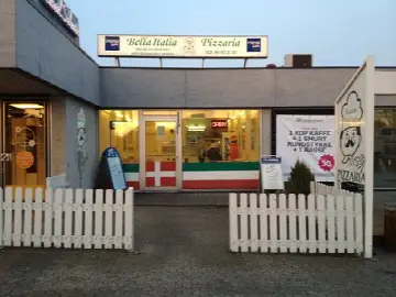 Bella Italia Pizzaria