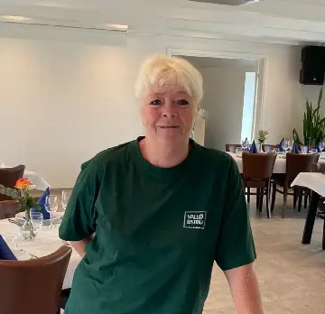 vallø golf cafe