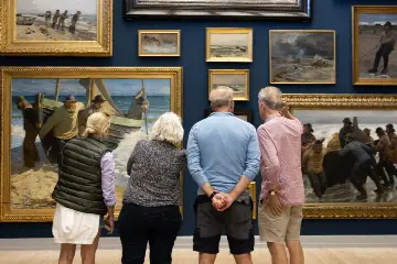 museums cafeen