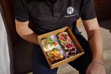 Nadias Sandwich Nørresundby