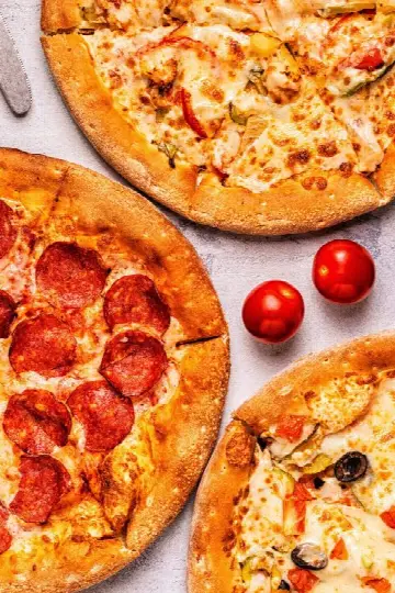 Kaplan Pizza