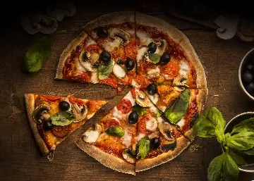 Svendborg Stenovn Pizza