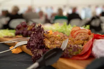 Dokkedal Camping - Bistro