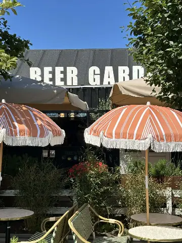 Nordhavns Beer Garden