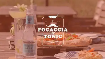 Focaccia 'n' Tonic