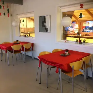 Sundsøre Hallen Cafeteria