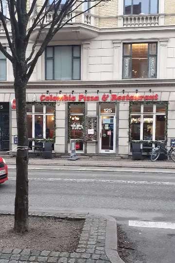 Colombia Pizza & Restaurant