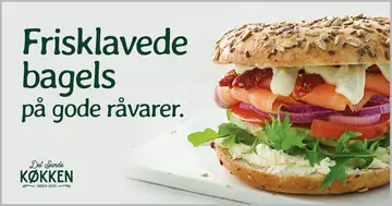 Det Sunde Køkken Lyngby