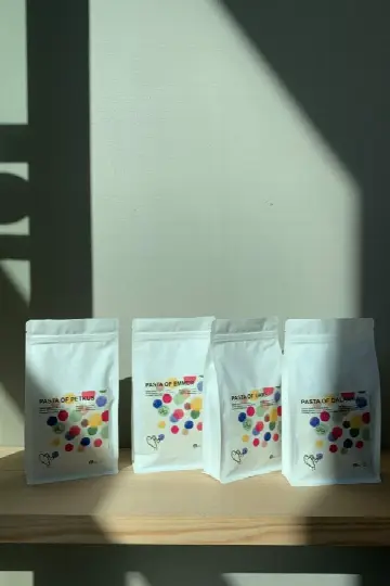 Jazzed on Grains