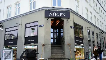 Nögen Nørreport