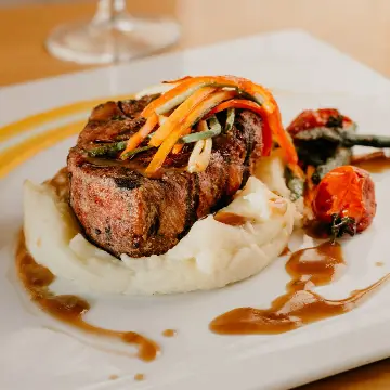 Det Gyldne Steakhouse
