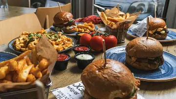 Burger Hytten