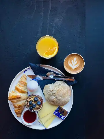 Café Spirrevippen