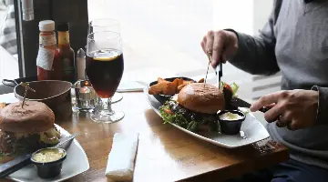The Burger