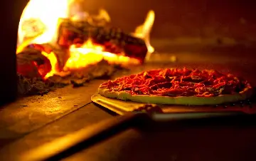 Sct. Ibs Pizza