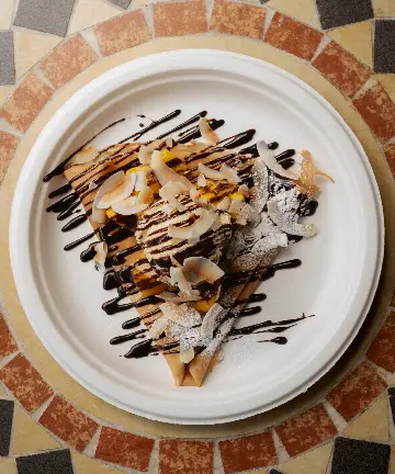 Crepes a la Cart