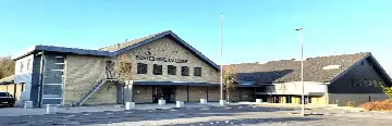 Sortebakkehallens Cafeteria