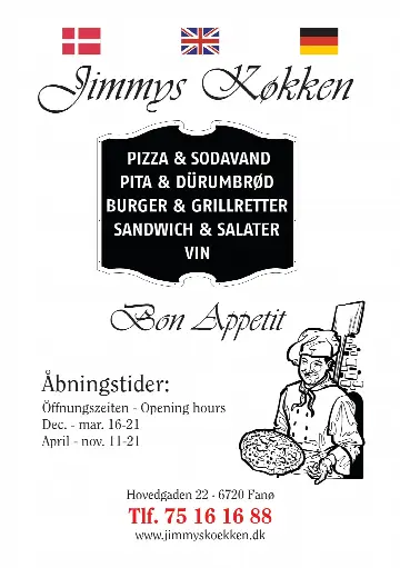 Jimmys Køkken