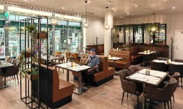 Cafe Iso