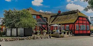 Restaurant Støvlet Katrines Hus A/S