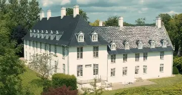 Herskabsstalden