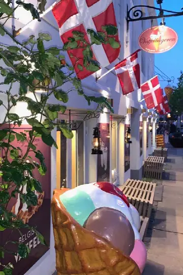Vaffelbageren