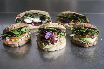 Vandkunsten sandwich