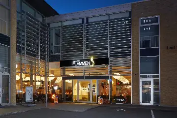 Flammen Horsen