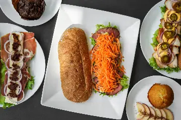 Frøken Sandwich
