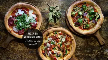 Stefanos Pizza