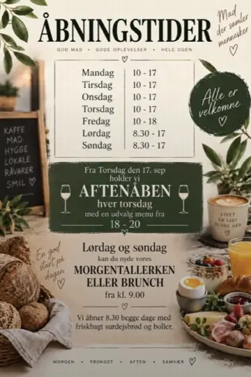 Smagen af Øen
