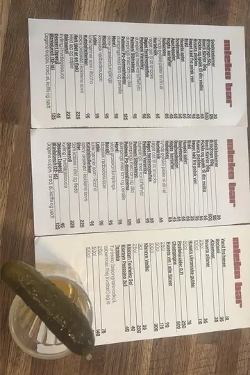 Mleko Bar