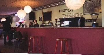 Folkets Cafe