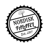 Nordisk Falafel logo