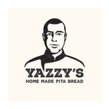 Yazzy's Pita logo