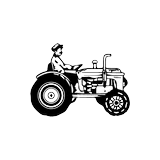 Traktor CPH logo