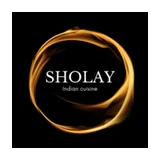 Sholay Indian Cuisine logo