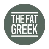 The Fat Greek logo