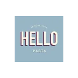 Hello pasta Grønnegade logo