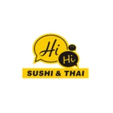 HiHi Sushi logo
