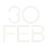 Restaurant 30. Februar logo