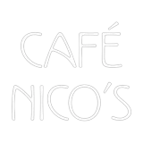 Cafe Nicos logo