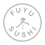 Fuyu Sushi logo